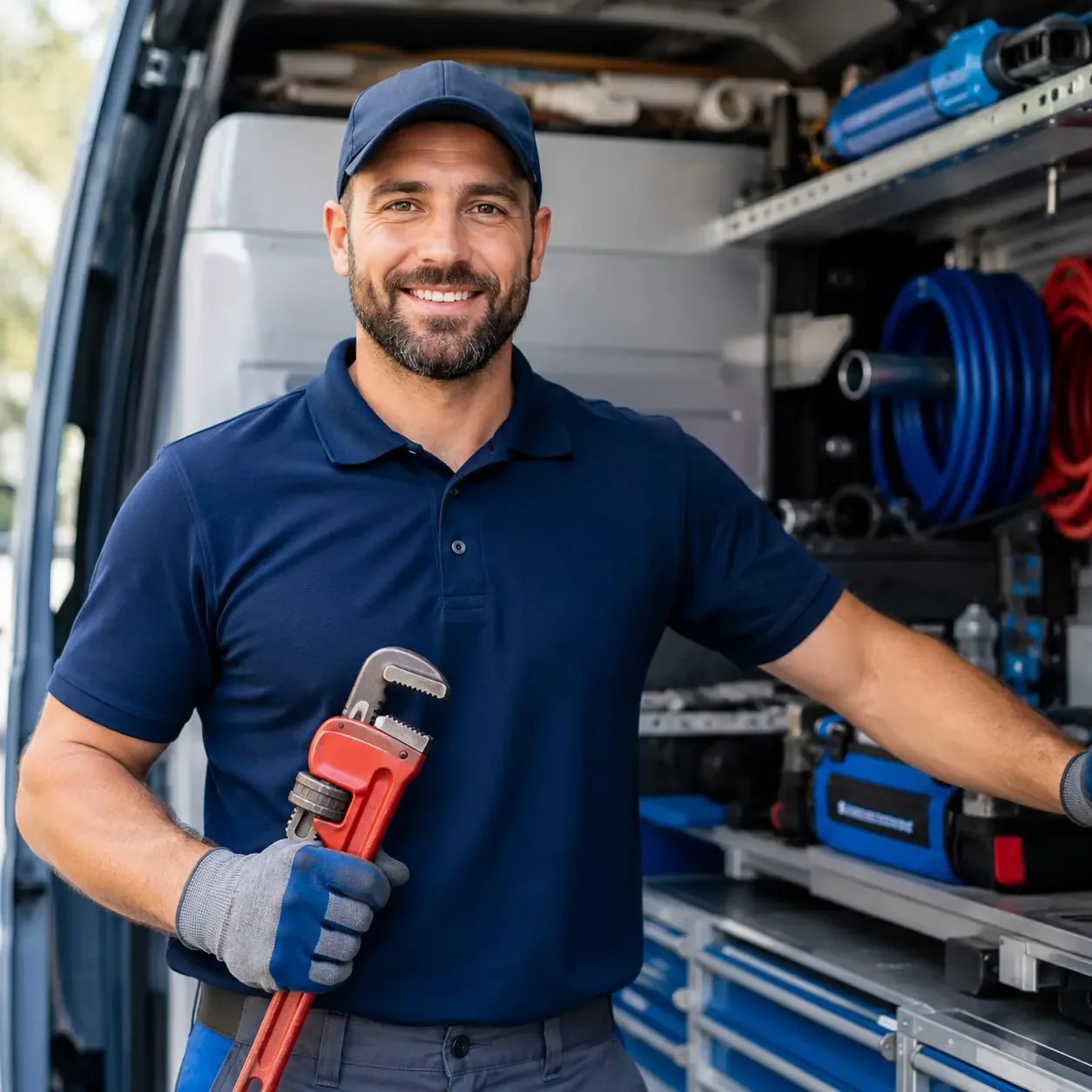 Local emergency plumbing professionals in Altus, OK