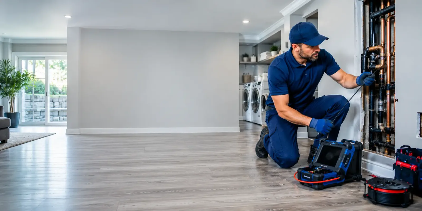 Emergency plumbing questions in Altus, OK